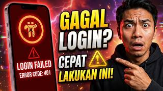 GAGAL LOGIN PI BROWSER? Lakukan Cara Ini Sebelum Akun Terkunci Permanen!