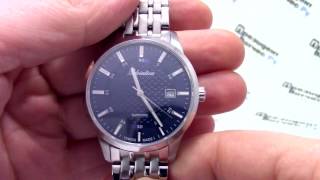 Часы Adriatica 1256.5115Q - видео обзор от PresidentWatches.Ru - Видео от ПрезидентВотчес