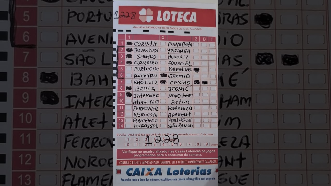 #loteca