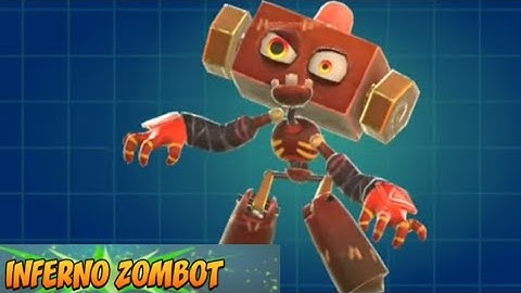 Crash Bandicoot: On the Run! Inferno Zombot Defeated! Jewel 157