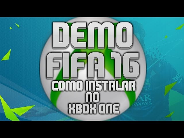 Fifa 17: como baixar e instalar a demo no Xbox One e PS4