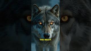 “He Walks Alone… But Never Truly Forgets”    #Wolf #LonelyWolf #CinematicWildlife #EmotionalAnimals