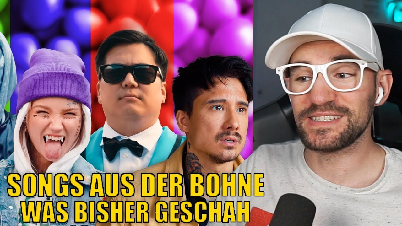 Das ist bisher bei den Julien Bam Hauptvideos passiert!