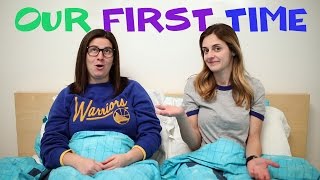Our First Time - Pillow Talk