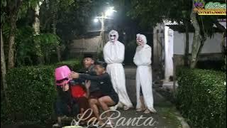 Prank Pocong Nakal Super Usil || Prank Pocong terlucu 2025