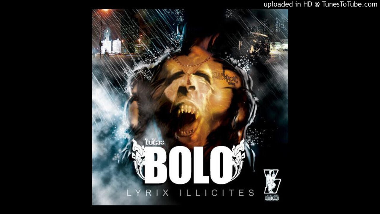 Kibba Feat Bolo-Le Son Qui Brise Des Nuques