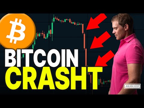 FED CRASHT DEN BITCOIN PREIS!! WIE GEHT'S WINTER? 1 FED CRASHT DEN BITCOIN PREIS!! WIE GEHT'S WINTER? thumbnail