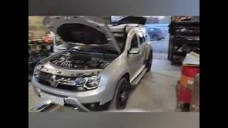 Duster 1.6 4х4 и с пробегом 128000 км!!!