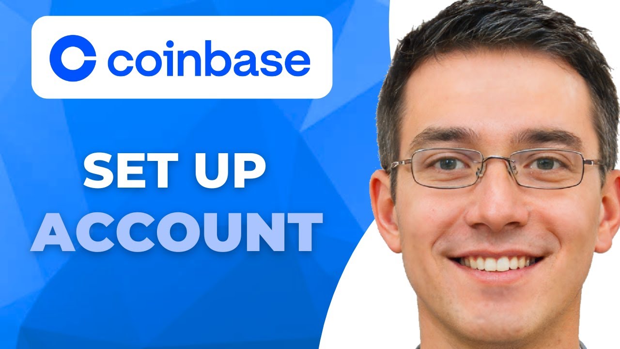 How to Set Up a Coinbase Account (Beginner’s Guide) - YouTube
