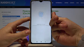 Как добавить отпечаток пальца на Xiaomi Redmi 9 / Безопасность смартфона