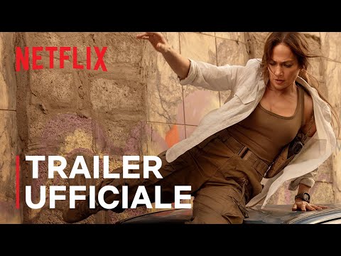 THE MOTHER | Jennifer Lopez | Trailer ufficiale | Netflix