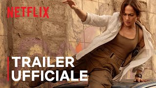 THE MOTHER | Jennifer Lopez | Trailer ufficiale | Netflix