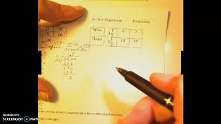 Unit 4 Test Study Guide #5 & 6