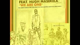 VR107  Black Coffee feat  Hugh Masekela &quot;We Are One&quot; (Louie Vega Roots Mix)