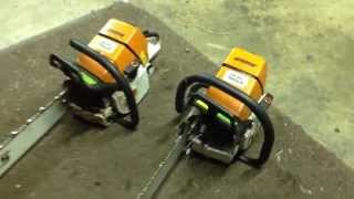 Stihl MS460 project Part 2 FINAL!!!