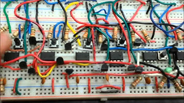 Analog Re-programmable Combination Lock