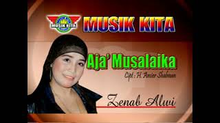 VIRAL  AJA MUSALAIKA VOC HJ IFA ZAINAB ALWI ORIGINAL PRODUKSI MSUK KITA RECORD