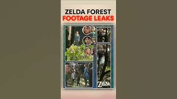 Leaked ‘Legend of Zelda’ Movie Set Footage From New Zealand