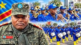 🚨KINSHASA EN ALERTE: LE GÉNÉRAL KASONGO KABWIK MOBILISE LES BÂTISSEURS DU SERVICE NATIONAL, CARNAVAL