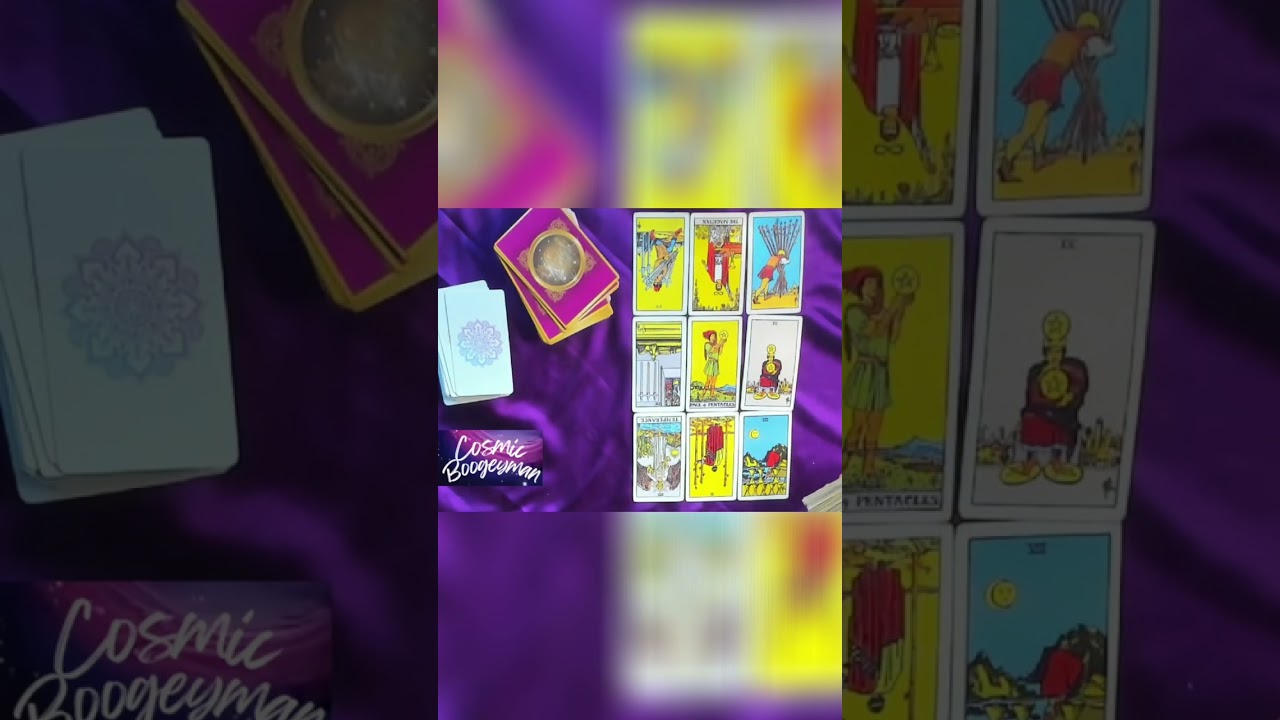 🔮 Manifesting Miracles: Build & Create with Tarot Cards #TarotMagic #Manifestation thumbnail