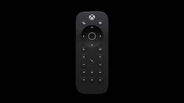 Xbox One Media Remote
