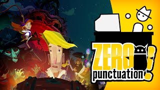 Return to Monkey Island (Zero Punctuation) (Video Game Video Review)