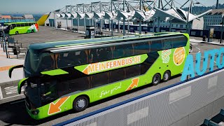 Fernbus Simulator | Setra TopClass S 531 DT | Top Class DD