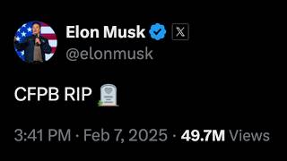 CFPB RIP 🪦 - Episode 164