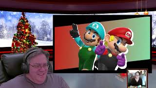 Famous Old Friends Return, One Last Splatfest Reaction #smg4 #meggyspletzer Net Worth