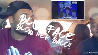 BlueFace Feat. 1TakeJay - Blow her Bacc -(Prod. By Fbeat Production) (Reaction!!)