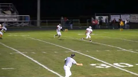 Mitchell Voss vs Calumet - Punt - 65yds - 3.6s - S...