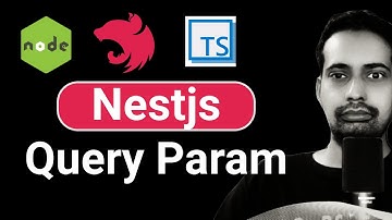 NestJS Route Parameters | Query Parameters | Request Headers (Hindi) - Day 35