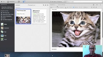 Postach.io Demo + Pitch