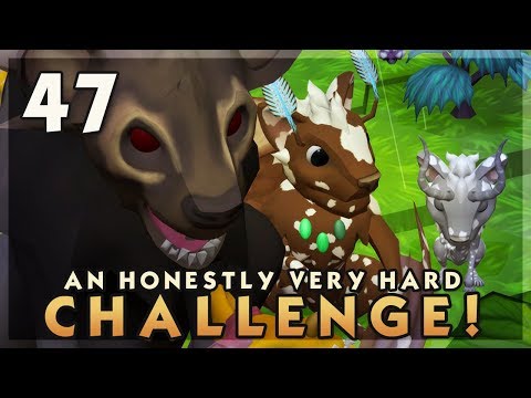 a-long-shot-for-survival!-|-niche-let's-play-•-an-honestly-very-hard-challenge!---episode-47