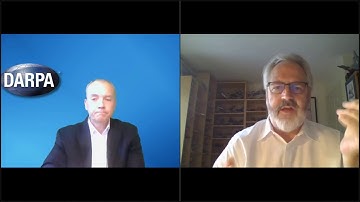Leader Interview with DARPA