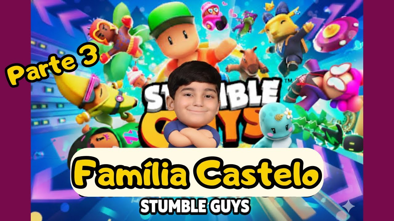 Stumble Guysg 2026 parte 3 