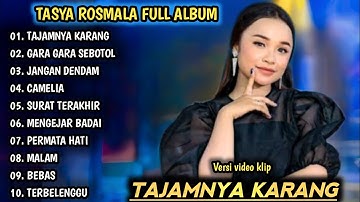 TAJAMNYA KARANG, GARA GARA SEBOTOL MINUMAN | TASYA ROSMALA FULL ALBUM | DANGDUT KOPLO TERBARU