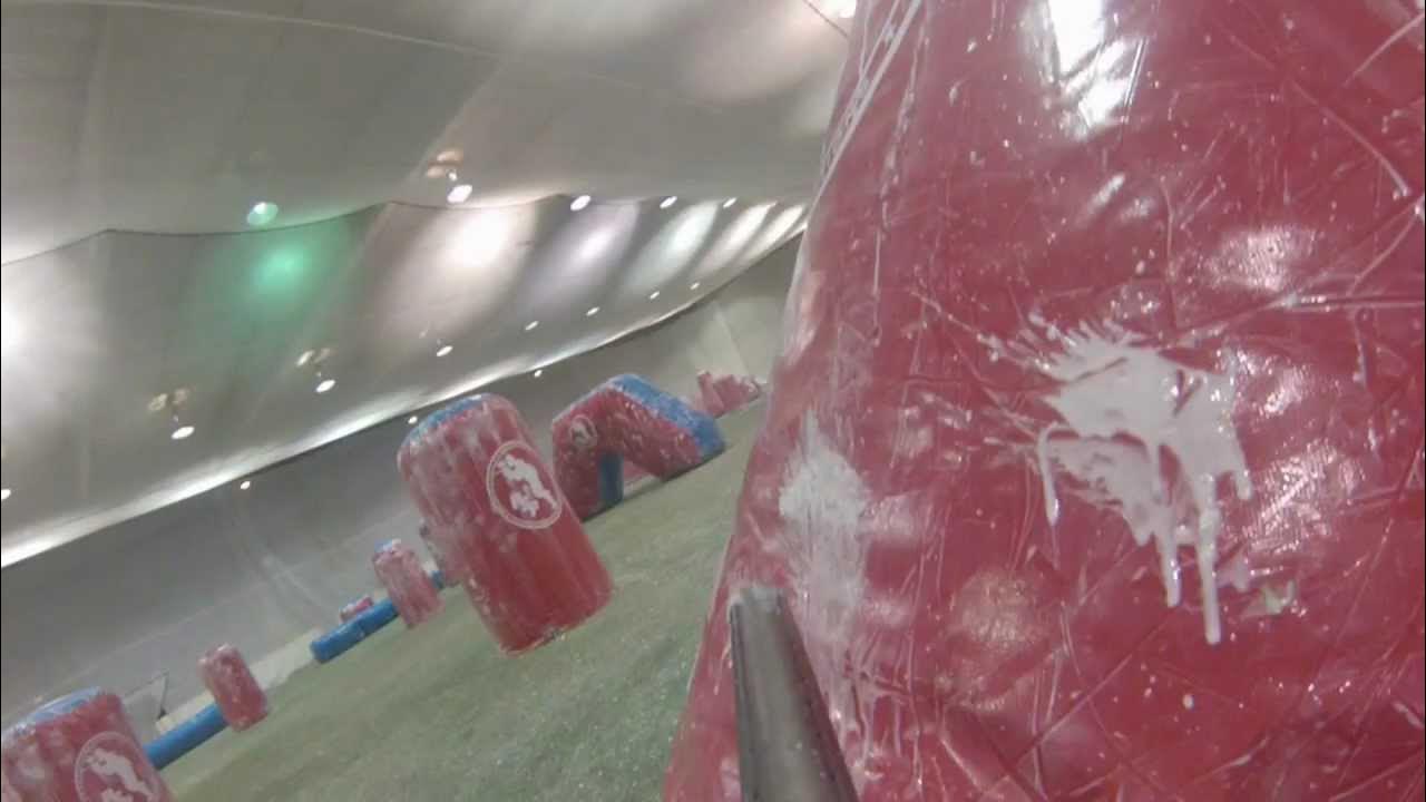 Chicago Cyanide at Paintball Explosion YouTube
