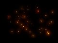 Fire particles overlay ultra HD free motion background video effect 4k