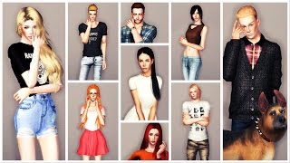 Смотритель маяка (Финальная заставка) Ending | Sims 3 Machinima Смотритель маяка (Финальная заставка) Ending | Sims 3 Machinima