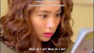 Yoo Seung Woo - WHAT DO I DO FMV (CUNNING SINGLE LADY OST)[ENGSUB   Romanization   Hangul]
