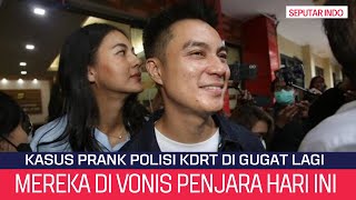 Tak Tahan Dihujat Gegara Konten Prank Kdrt, Paula Migrain 2 Hari Sampai Takut Ketemu Rekan Artis