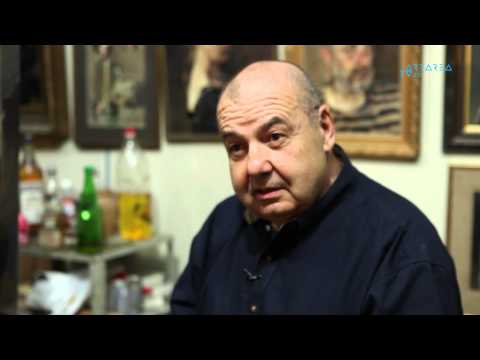 თამაზ ხუციშვილი - ქართველი მხატვარი