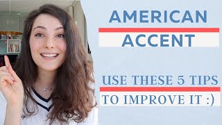 American Pronunciation: Do it right with these 5 tips!