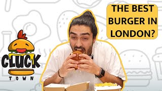 IS THIS THE BEST BURGER IN LONDON