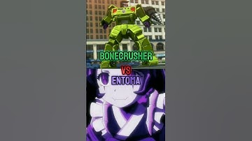 Constructicons vs Pleiades (Transformers Devastation vs Overlord IV)part 6