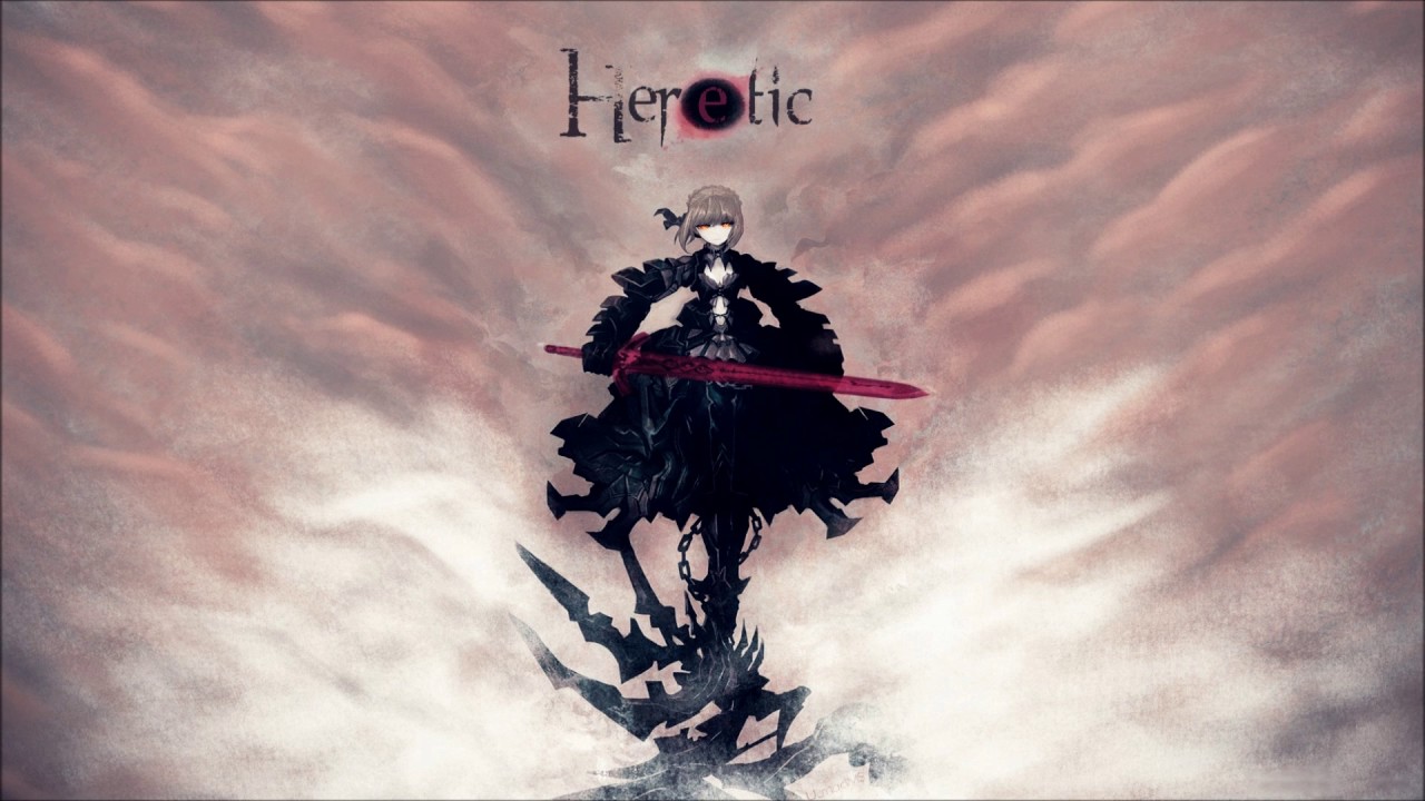 Nightcore - Heretic [HD]