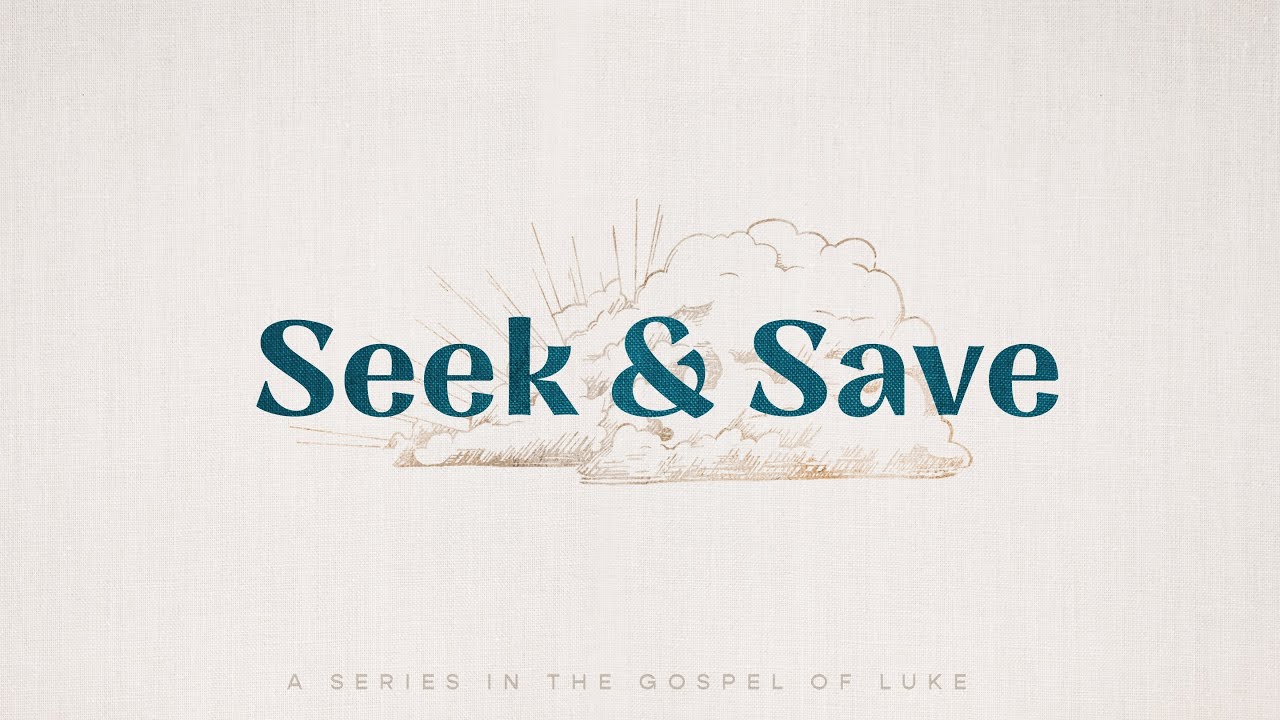 The First Christian – Luke 