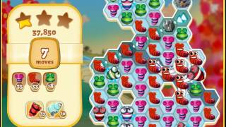 Bee Brilliant Level 625