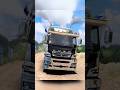 fuso super great v off-road #ets2 #ets2truck #ets2gameplay #eurotrucksimulator2 #shorts